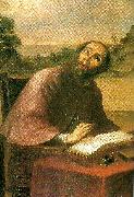 Francisco de Zurbaran agustin china oil painting artist